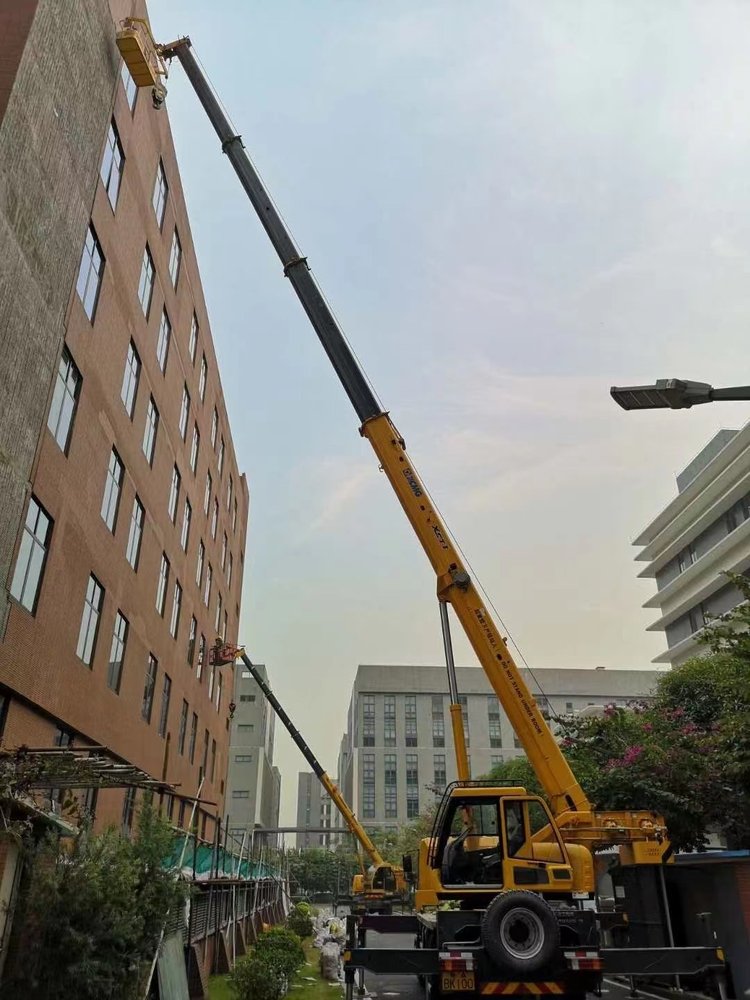 东阳汽车吊出租哪家好，选择最靠谱的服务商指南