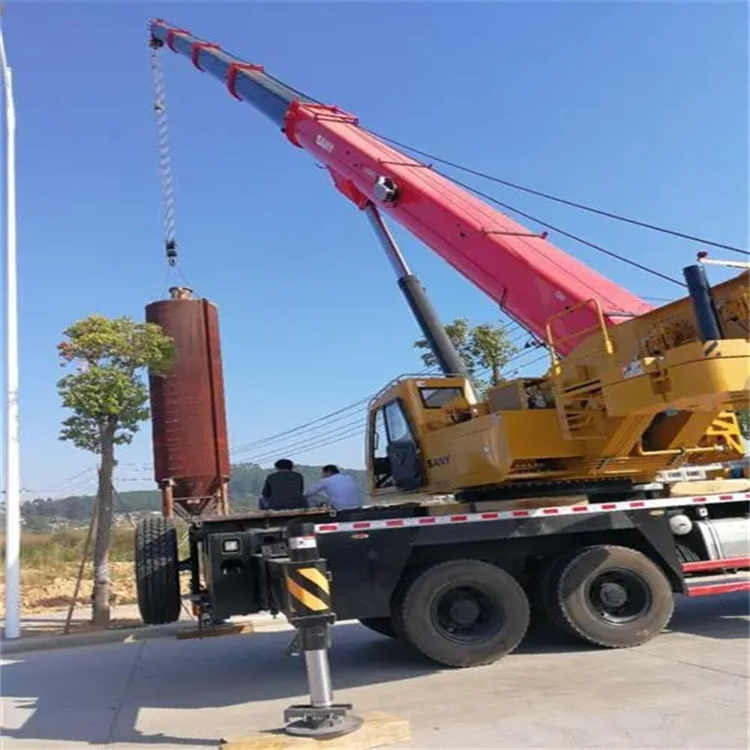 东阳专业吊车租赁多少钱