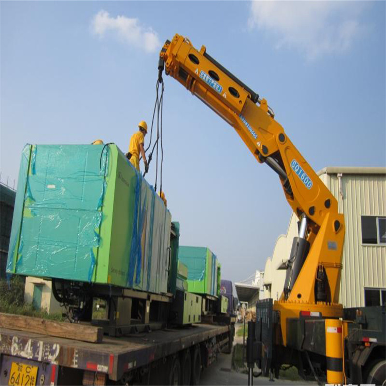 东阳附近哪有出租随车吊的