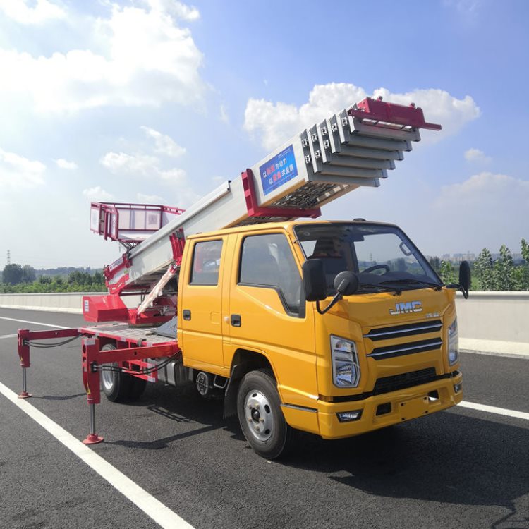 东阳出租云梯车电话 水泥上楼