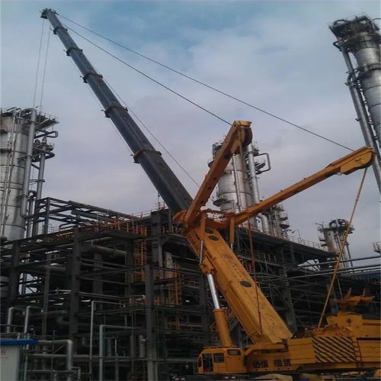 东阳50t汽车吊出租