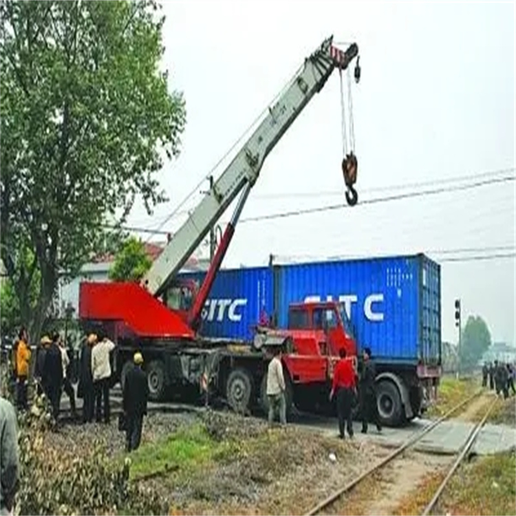 东阳如何快速找到附近的吊车救援公司