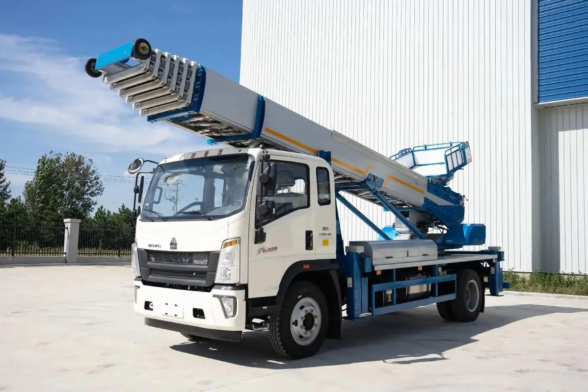 东阳租用云梯车的费用揭秘：一天需花多少钱