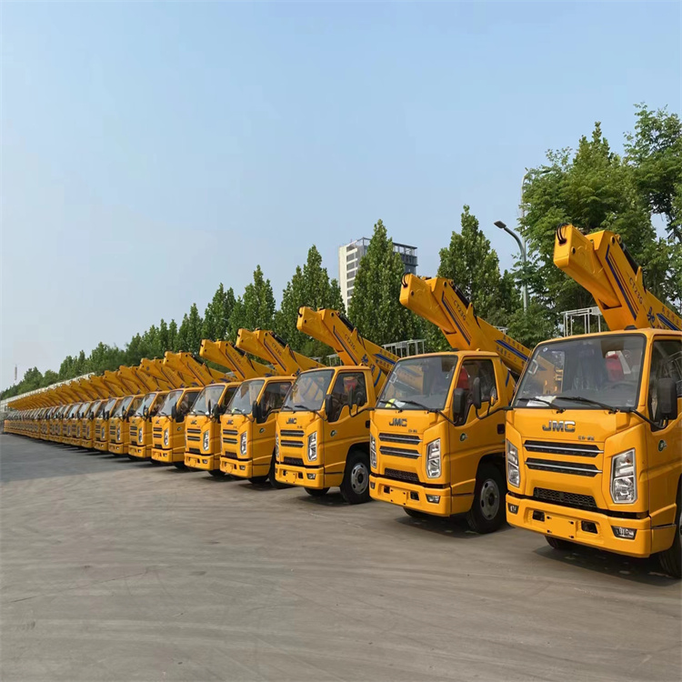 东阳路灯车高空作业车出租|市政维修|广告安装