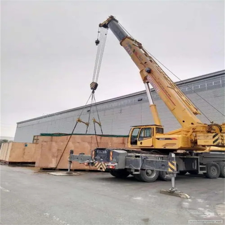 东阳急需吊车出租怎么办|24小时响应|跨区调配服务