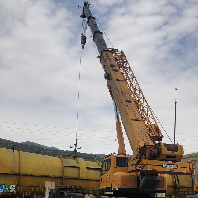 东阳吊车试吊的要求有哪些