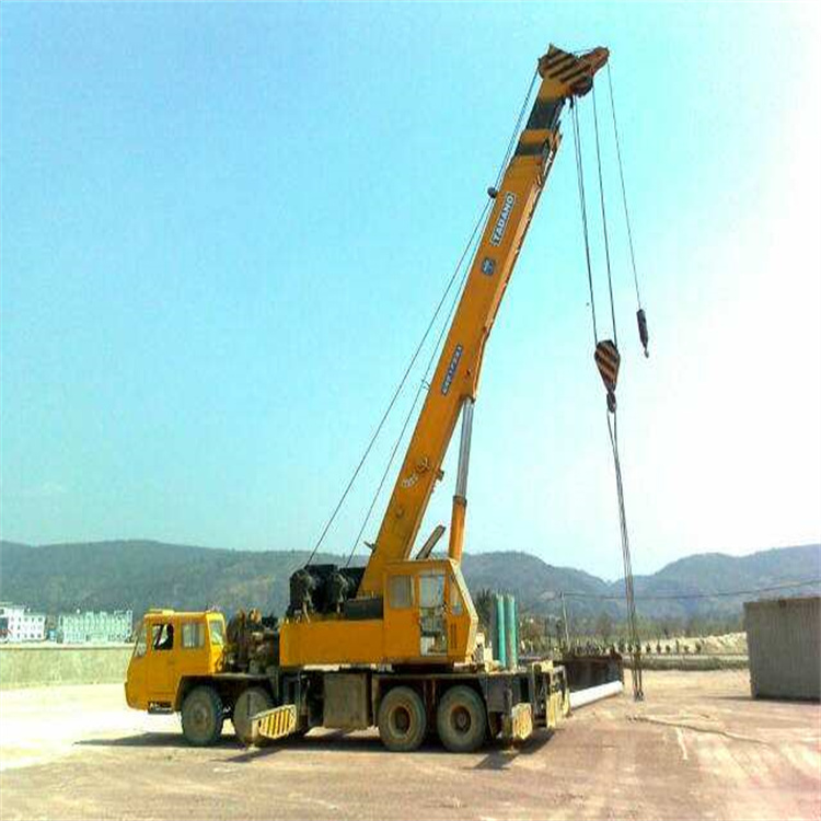 东阳小型吊车出租价格是多少