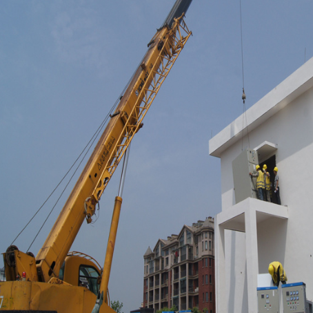 东阳桥梁施工用大吨位汽车吊出租服务优势与选择指南